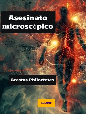 cover image of Asesinato microscópico